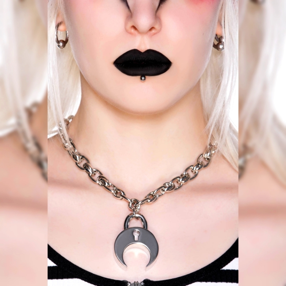 Killstar Celestia Chain Choker